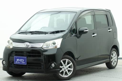 ダイハツ ムーヴ ２ＷＤ　カスタム　Ｇ