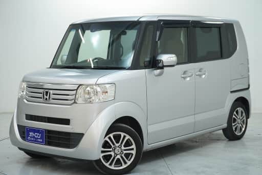 ホンダ N BOXG Lパッケージ