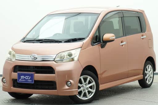 ダイハツ ムーヴ カスタム　Ｘリミテッド