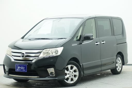 日産 セレナハイウェイスター Vセレクション