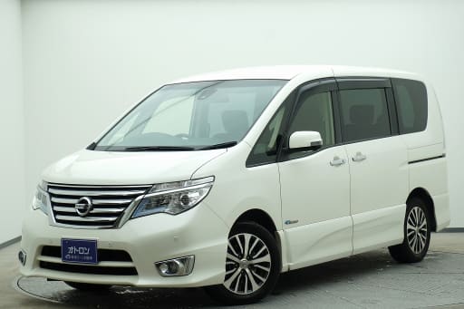 日産 セレナ ハイウエイスター　Vセレクション＋Ｓａｆｅｔｙ　Ｓ－ＨＹＢＲＩＤアドバンスドセーフティーパック
