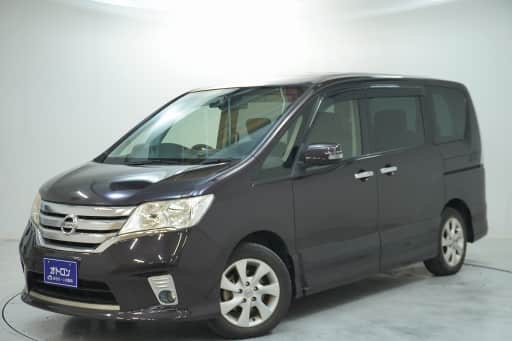 日産 セレナハイウェイスター Vセレクション
