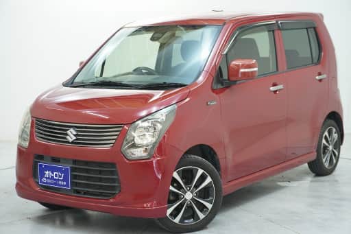 スズキ ワゴンＲ ２０周年記念車