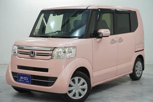 ホンダ Ｎ　ＢＯＸ Ｇ　Ｌパッケージ