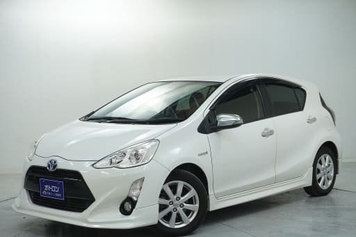 トヨタ アクアＧ