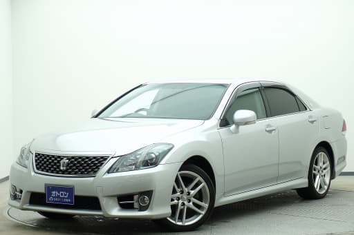 トヨタ クラウンアスリート