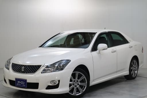 トヨタ クラウンアスリート