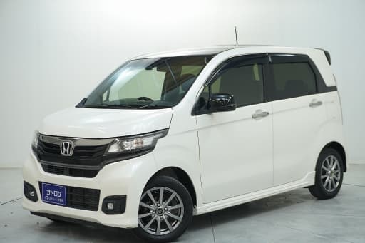 ホンダ Ｎ－ＷＧＮカスタム　Ｇ　ＳＳ　２トーンカラースタイルパッケージ