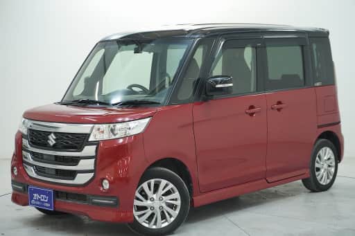 スズキ スペーシア　カスタム　Zベースグレード