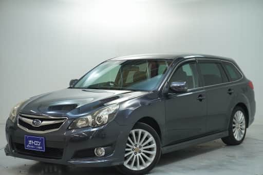 スバル レガシィツーリングワゴン２．５ｉ　Ｓパッケージ