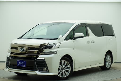 トヨタ ヴェルファイアＺ