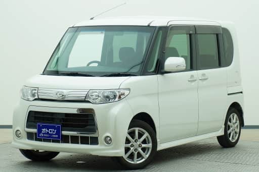 ダイハツ タントカスタム　Ｘ