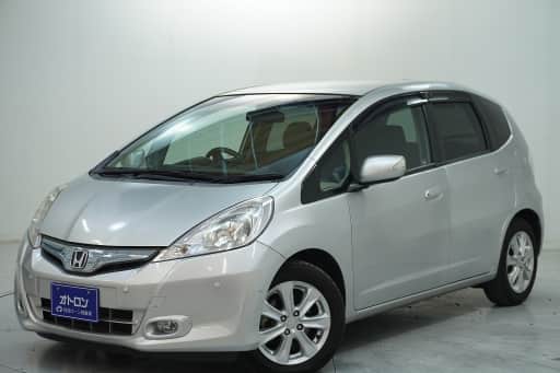 ホンダ フィット　ハイブリッドナビプレミアムセレクション