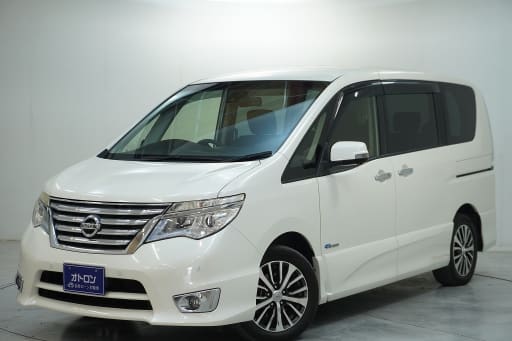 日産 セレナハイウエイスター　Vセレクション＋Ｓａｆｅｔｙ　Ｓ－ＨＹＢＲＩＤアドバンスドセーフティーパック