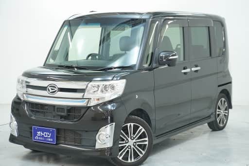 ダイハツ タントカスタム　ＲＳ　トップエディション　ＳＡ