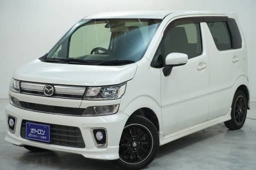 マツダ フレアハイブリッド　ＸＳ