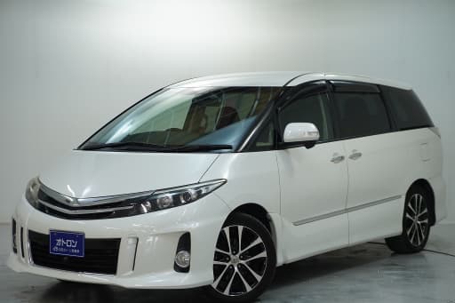 トヨタ エスティマアエラス　プレミアムエディション