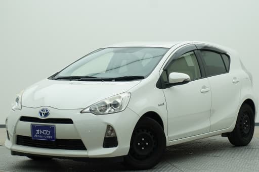 トヨタ アクアＳ