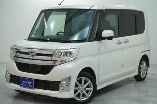 ダイハツ タントカスタム　Ｘ　ＳＡ