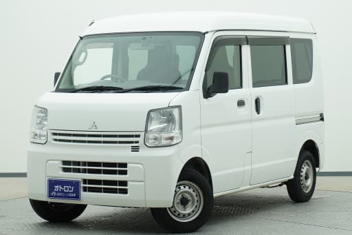三菱 ミニキャブバンＧ