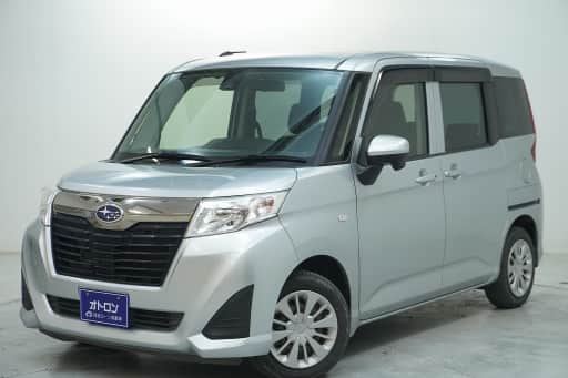 スバル ジャスティＬ　スマートアシスト