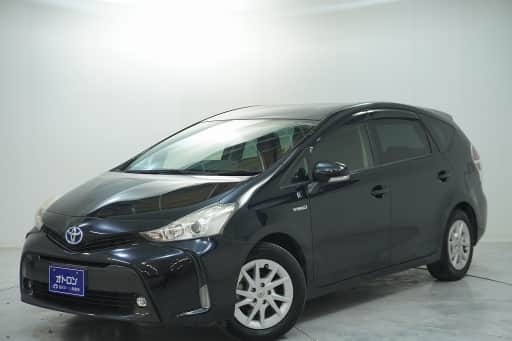 トヨタ プリウス　アルファＳ