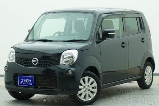 日産 モコＸ
