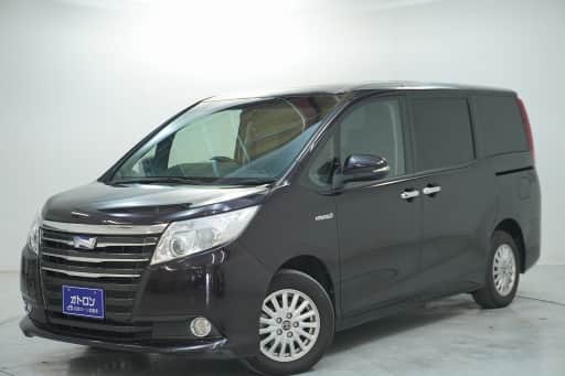 トヨタ ノア　ハイブリッドＸ　ディライトプラス