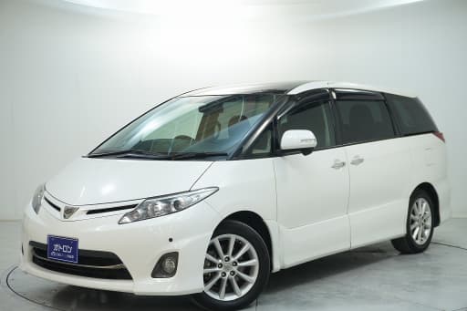 トヨタ エスティマアエラス　Ｇエディション