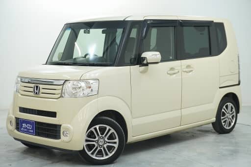 ホンダ Ｎ　ＢＯＸ Ｇ　Ｌパッケージ