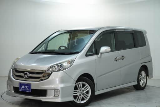 ホンダ ステップワゴン　スパーダ Ｓ　ＨＤＤナビ　スマートスタイル　エディション