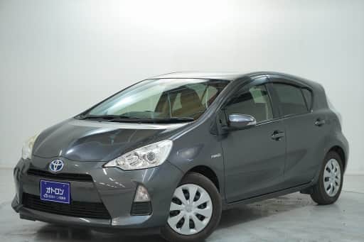 トヨタ アクア Ｓ