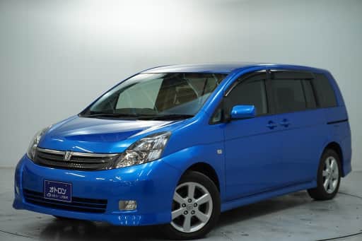 トヨタ アイシス プラタナ