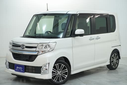 ダイハツ タントカスタム　ＲＳ　スマートセレクション　ＳＡ