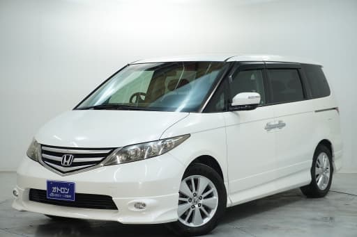 ホンダ エリシオンＧ　エアロ　ＨＤＤナビ　スペシャルパッケージ