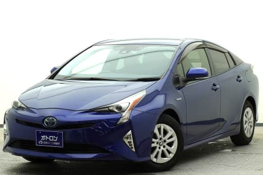 トヨタ プリウスＳ
