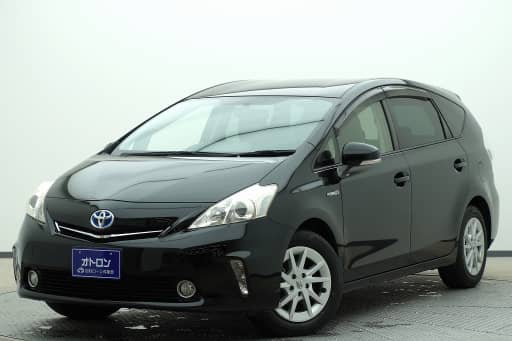 トヨタ プリウス　アルファＳ