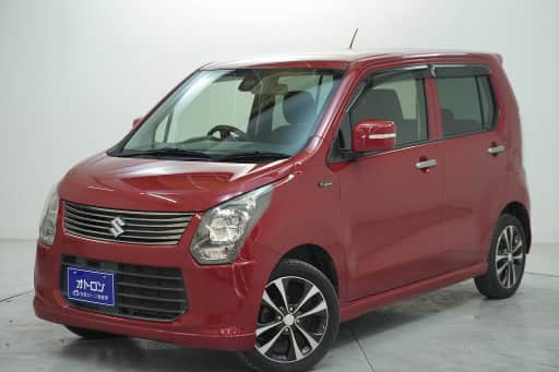 スズキ ワゴンＲ２０周年記念車