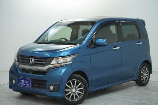 ホンダ Ｎ－ＷＧＮカスタム　Ｇ　ターボパッケージ