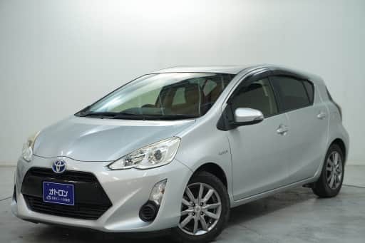 トヨタ アクアＳ