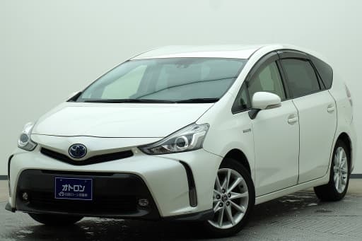 トヨタ プリウス　アルファＧ　ツーリングセレクション