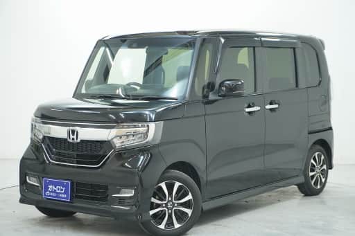 ホンダ Ｎ　ＢＯＸカスタム　Ｇ　Ｌ　ホンダセンシング