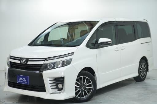 トヨタ ヴォクシーＺＳ