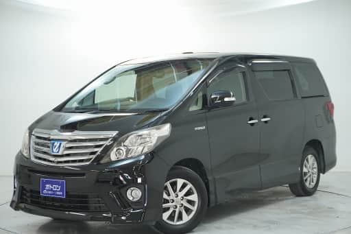 トヨタ アルファード　ハイブリッドＳＲ