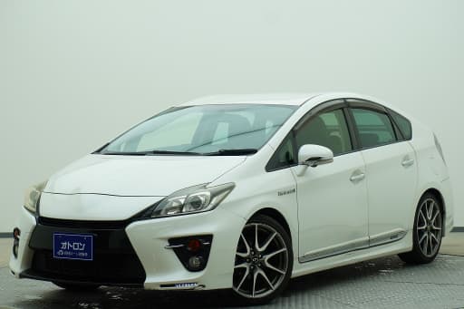 トヨタ プリウスＳ　ツーリングセレクション　Ｇ’Ｓ