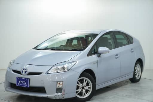 トヨタ プリウスＬ