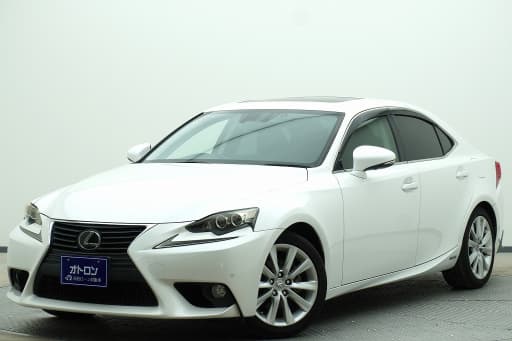 レクサス ＩＳ３００ｈ バージョンＬ