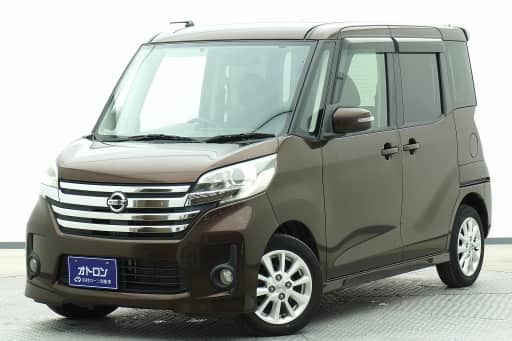 日産 デイズ　ルークス ハイウェイスターＸ