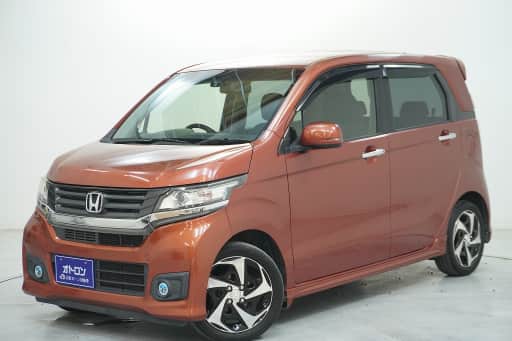 ホンダ Ｎ－ＷＧＮカスタム　Ｇ　ターボパッケージ