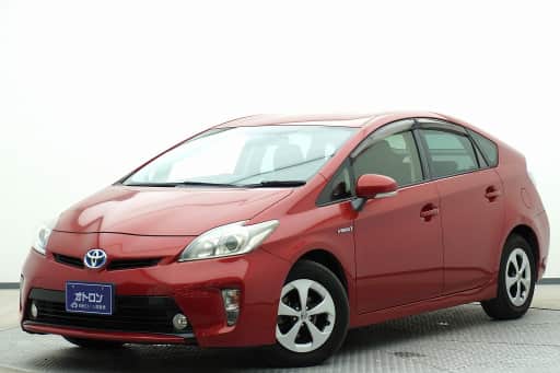 トヨタ プリウスＳ